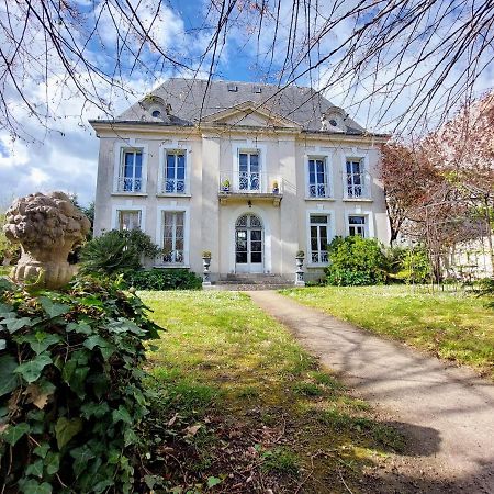 La Maucanniere Joué-lés-Tours Bagian luar foto
