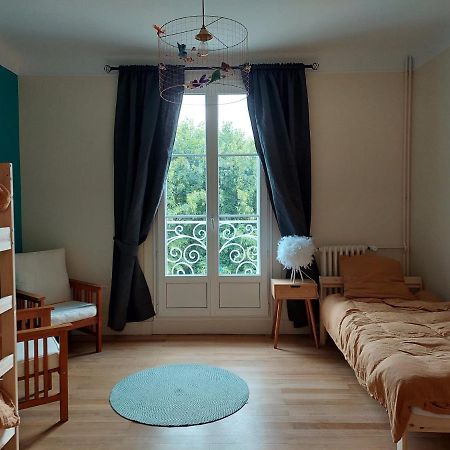 La Maucanniere Joué-lés-Tours Bagian luar foto
