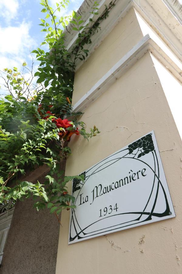 La Maucanniere Joué-lés-Tours Bagian luar foto