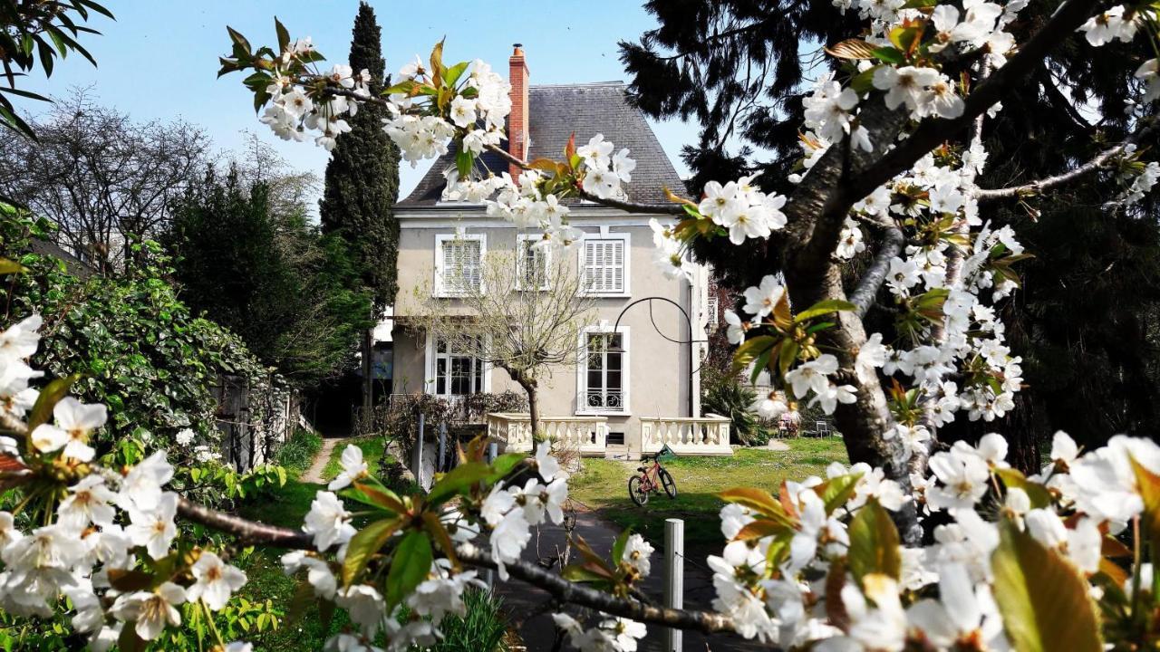 La Maucanniere Joué-lés-Tours Bagian luar foto