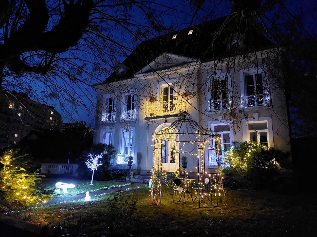 La Maucanniere Joué-lés-Tours Bagian luar foto