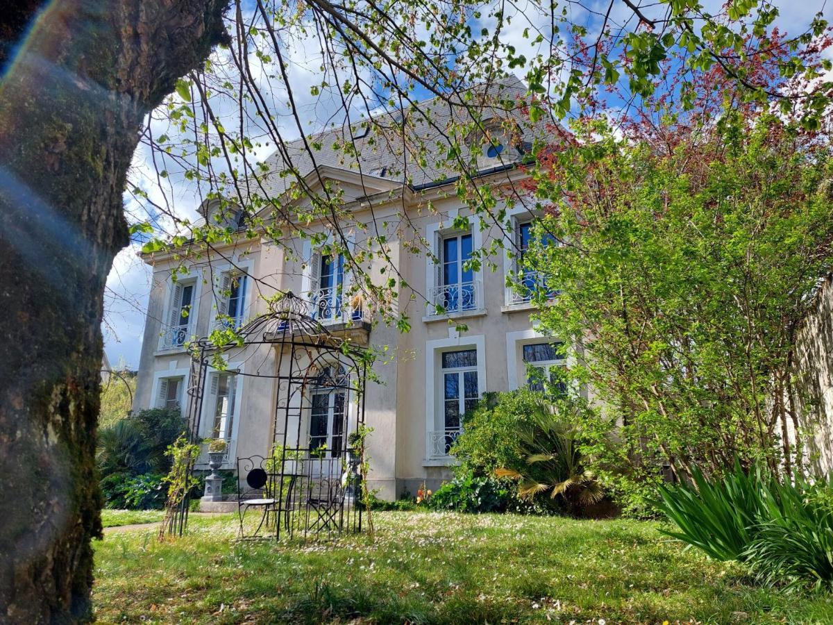 La Maucanniere Joué-lés-Tours Bagian luar foto