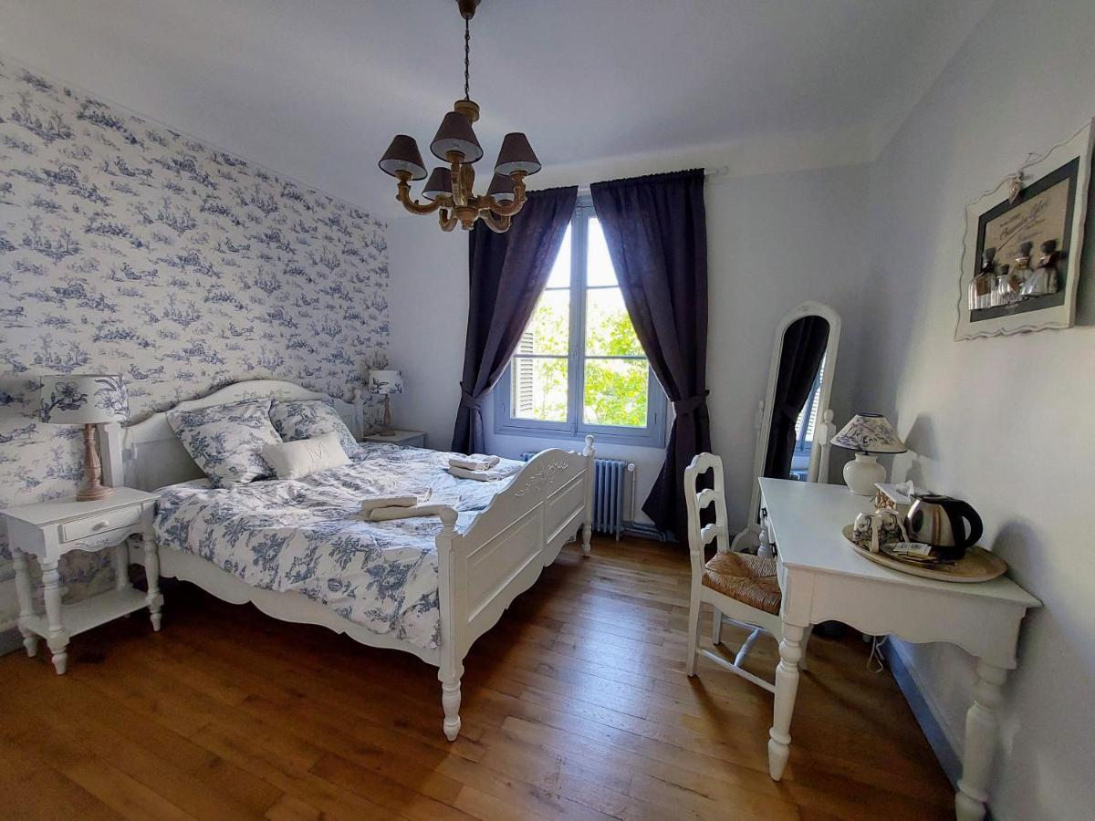 La Maucanniere Joué-lés-Tours Bagian luar foto