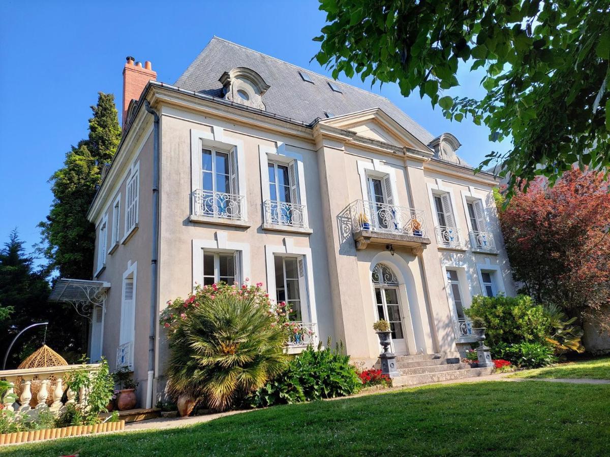 La Maucanniere Joué-lés-Tours Bagian luar foto