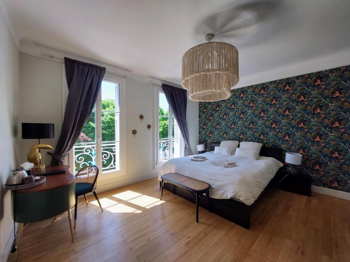 La Maucanniere Joué-lés-Tours Bagian luar foto